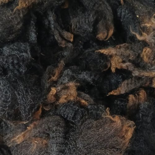 Romney Fleece-Raw fibers for hand spinning-Cottagespinsew.com